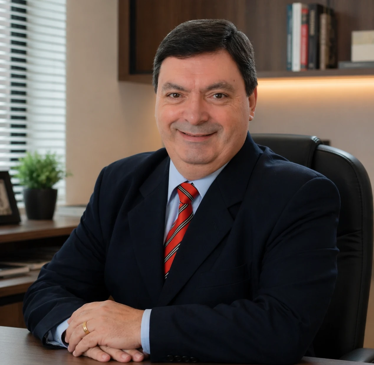 Carlos Moreira Conselheiro em Bauru SP especialista em governança corporativa e empresas familiares